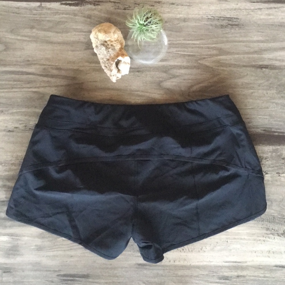 NWT CRZ Yoga Sport Shorts - Picture 2 of 2